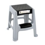 Marche pied avec coffre de rangement - eda