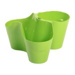 Fontaine � aromates empilable - vert pistache