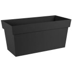 Eda - jardini�re muret toscane 79 x 36 x 39 cm - anthracite