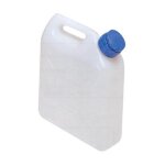 Jerrican 5 l blanc david 10510 Jerrican 5 l blanc david 10510