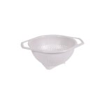 Passoire plastique 2, 5 blanc