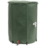 Eda - r�cup�rateur d'eau souple et pliable 500 litres