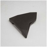 Eda - sans marque pied de parasol lest� gris, 48x48cm