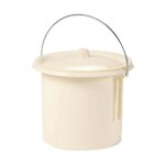 Seau lyonnais enfant avec anse metal eda