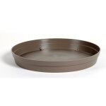 Soucoupe � 54 cm pour pot � 80 cm - taupe eda