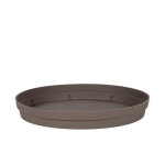 Soucoupe  54 cm pour pot  80 cm - taupe eda