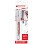 Edding marqueur pour trous de forage 8850 noir - 4 - 8850 - 1 - 4001