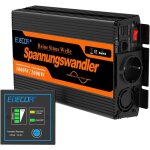 Edecoa convertisseur pur sinus 12v 220v onduleur 1000w avec télécommande 2x usb onduleur onde sinusoïdale ... Edecoa convertisseur pur sinus 12v 220v onduleur 1000w avec télécommande 2x usb onduleur onde sinusoïdale ...
