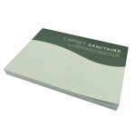 Edg - carnet sanitaire piscine - registre journalier - 365 pages numrots - relevs complets - conforme ...