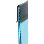 Baguettes accrochage liner piscine hors sol acier - jonc a clipser - blocage liner overlap - sachet