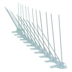 Edialux - pic anti - pigeons solupic2 longueur 0, 50m 800175