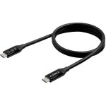 C�ble usb usb4?, thunderbolt? 3 usb - c� m�le 1. 00 m noir uc4 - 010tb v2 d629092 - edimax