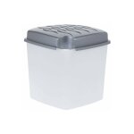 Edm - absorbeur d'humidit� + cartouche de 350 g, avec couvercle pratique