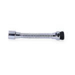 Edm - atomiseur souple avec adaptateur. mle 24 x femelle 22 / 100mm (emball)