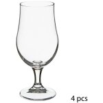 Pack 4 verres de bire 37cl