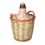 Edm - carafe dcorative en osier - brand produit - ean : 8425998742251