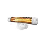 Edm - chauffage 1200w - 57, 5x20, 5x16cm - 07131