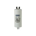 Edm - condensateur de dmarrage mka 7uf 5% 450v 3, 4x7cm avec piquet m8 et double faston konek