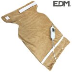 Edm - coussin chauffant électrique nuque - épaules - dos 100w Edm - coussin chauffant électrique nuque - épaules - dos 100w