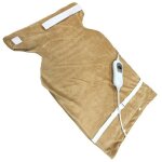 Edm - coussin chauffant lectrique nuque - paules - dos 100w