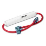 Fusible pour micro - ondes 6x42mm 800ma / 5kv
