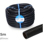 Gaine prefilee pour installation interieure 11mm ce m - 16 5m edm