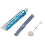 Edm - kit de r�paration pour piscine 4 patchs et colle - 81100