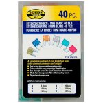 Lot 40 mini fusibles pour voiture