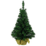 Mini sapin de no�l 35 branches 35cm