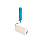 Edm - rouleau de peinture en laine - poil long - 180mm - 24165