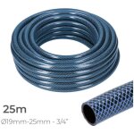 Edm - tuyau d'arrosage intrieur bleu 19mm. rouleau extrieur 25mm (3 / 4'') 25m