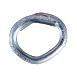 Agrafes galvanisées omega 16 edma 1250 pièces - 419 Agrafes galvanisées omega 16 edma 1250 pièces - 419