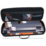 Edma - lot malette blade s - 7 outils - 610190