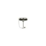 Edouard rousseau - rousseau - bonde � plateau, pour �vier gr�s perc� - � 60 mm - inox