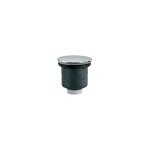 Edouard rousseau - bonde de receveur de douche sortie verticale diamtre 90mm nf - rousseau