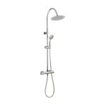 Edouard rousseau - rousseau colonne de douche avec robinet mitigeur thermostatique suhali 2 Edouard rousseau - rousseau colonne de douche avec robinet mitigeur thermostatique suhali 2