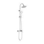 Rousseau colonne de douche avec robinet mitigeur mcanique dakota