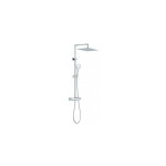 Edouard rousseau - colonne de douche avec robinetterie thermostatique otaki - chrom�