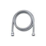Edouard rousseau - flexible de douche laiton - certifié nf - 1. 50m - chromé Edouard rousseau - flexible de douche laiton - certifié nf - 1. 50m - chromé