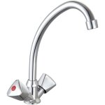 Edouard rousseau - mlangeur evier bouty - chrom