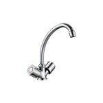 Edouard rousseau - mlangeur evier ibiza 3 - certifi nf - fabrication franaise - chrom