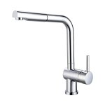 Edouard rousseau - mitigeur evier matsouko - chrom�