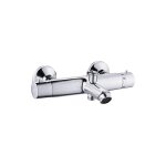 Edouard rousseau - mitigeur thermostatique bain - douche thessa chromé ? cartouche thermostatique ? aérateur ... Edouard rousseau - mitigeur thermostatique bain - douche thessa chromé ? cartouche thermostatique ? aérateur ...
