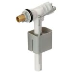 Edouard rousseau - rousseau - robinet flotteur compact à alimentation latéral pour wc Edouard rousseau - rousseau - robinet flotteur compact à alimentation latéral pour wc