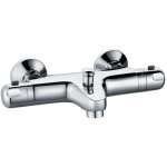 Edouard rousseau - rousseau robinet mitigeur thermostatique baignoire et douche volga 2