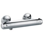 Edouard rousseau - rousseau robinet mitigeur thermostatique douche volga 2