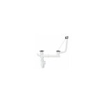 Vidage evier complet inox 2 bacs - rousseau Vidage evier complet inox 2 bacs - rousseau