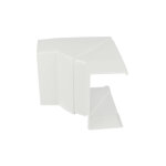 Angle int�rieur pour goulotte 90 x 50 mm
