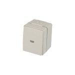 Interrupteur lumineux efapel tanche Interrupteur lumineux efapel tanche