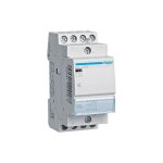 Hager - efc426f contacteur silente, 25a, 4u, 230v esc426s